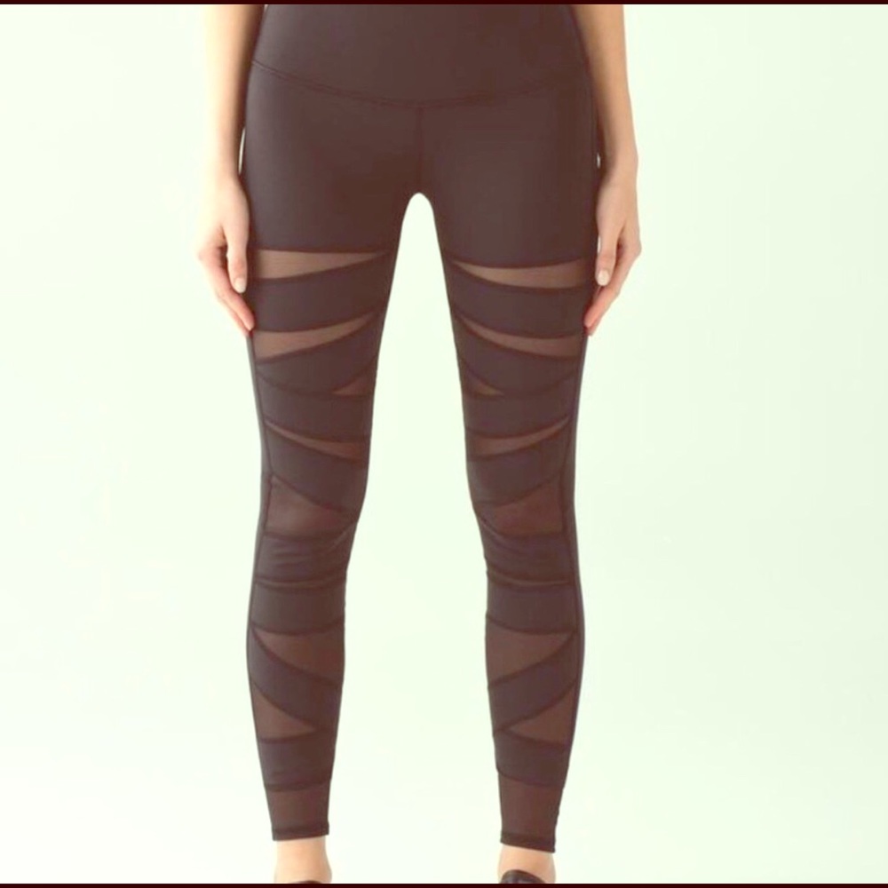 Wunder Under tights. Full-On® Luon